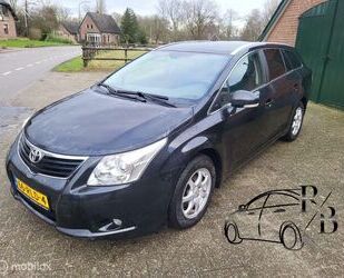 Toyota Avensis Gebrauchtwagen