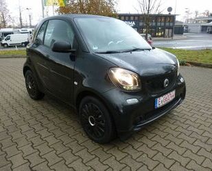 Smart ForTwo Gebrauchtwagen