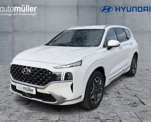 Hyundai SANTA FE Gebrauchtwagen