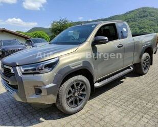 Toyota Hilux Gebrauchtwagen