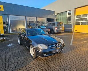 Mercedes-Benz SLK 320 Gebrauchtwagen