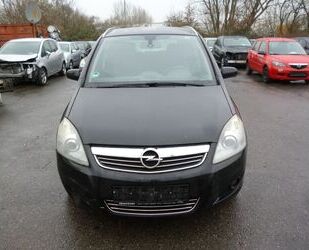 Opel Zafira Gebrauchtwagen