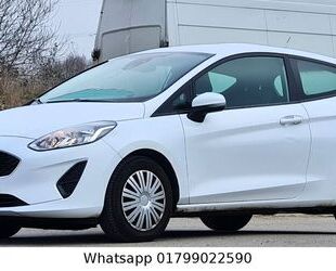 Ford Fiesta Gebrauchtwagen