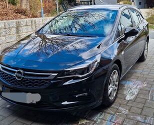 Opel Astra Gebrauchtwagen