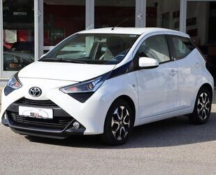 Toyota Aygo (X) Gebrauchtwagen