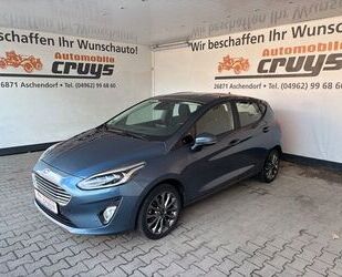 Ford Fiesta Gebrauchtwagen