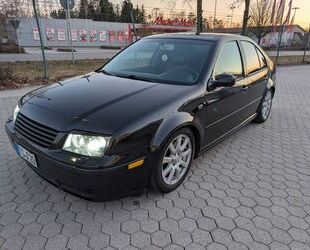 VW Bora Gebrauchtwagen