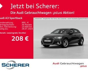 Audi A3 Gebrauchtwagen
