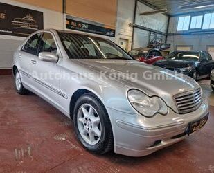 Mercedes-Benz C 220 Gebrauchtwagen