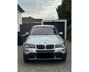 BMW X3 Gebrauchtwagen