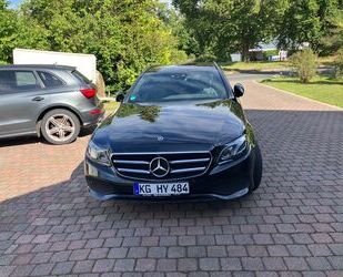 Mercedes-Benz E 220 Gebrauchtwagen
