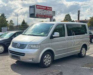 VW T5 Multivan Gebrauchtwagen