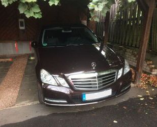 Mercedes-Benz E 300 Gebrauchtwagen