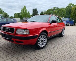 Audi 80 Gebrauchtwagen
