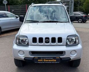 Suzuki Jimny Gebrauchtwagen