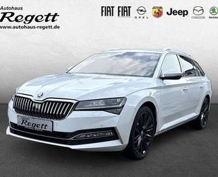 Skoda Superb Gebrauchtwagen