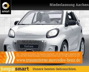 Smart ForTwo Gebrauchtwagen