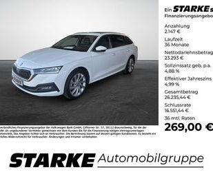 Skoda Octavia Gebrauchtwagen