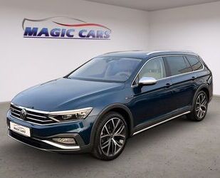 VW Passat Alltrack Gebrauchtwagen