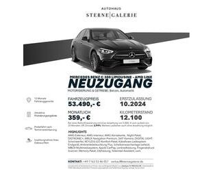 Mercedes-Benz C 300 Gebrauchtwagen