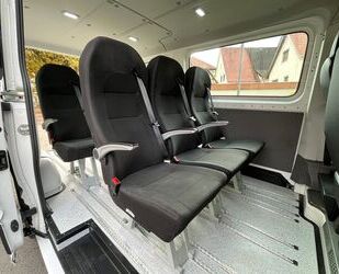 VW Crafter Gebrauchtwagen