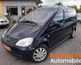 Mercedes-Benz Vaneo Gebrauchtwagen