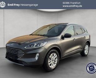 Ford Kuga Gebrauchtwagen