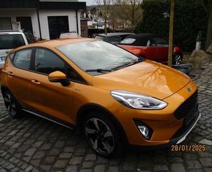 Ford Fiesta Gebrauchtwagen
