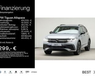 VW Tiguan Allspace Gebrauchtwagen
