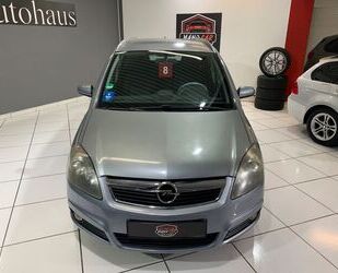 Opel Zafira Gebrauchtwagen