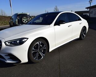Mercedes-Benz S 580 Gebrauchtwagen