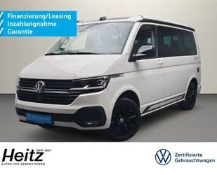 VW T6 California Gebrauchtwagen