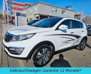 Kia Sportage Gebrauchtwagen