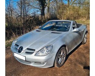 Mercedes-Benz SLK 200 Gebrauchtwagen