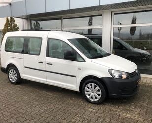 VW Caddy Maxi Gebrauchtwagen
