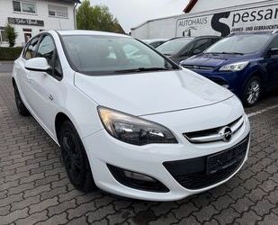 Opel Astra Gebrauchtwagen