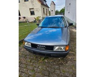 Audi 80 Gebrauchtwagen