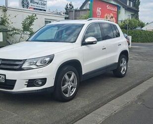 VW Tiguan Gebrauchtwagen