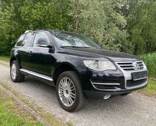 VW Touareg Gebrauchtwagen