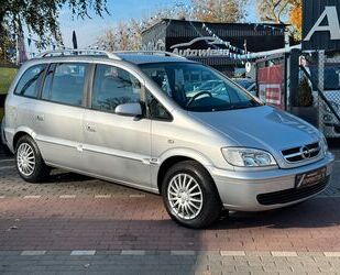 Opel Zafira Gebrauchtwagen