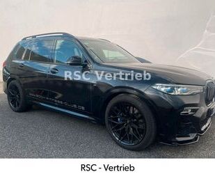 BMW X7 M50 Gebrauchtwagen