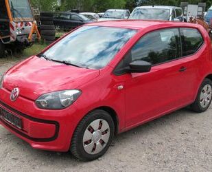 VW up! Gebrauchtwagen