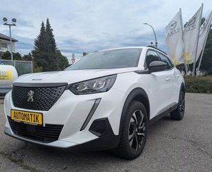 Peugeot 2008 Gebrauchtwagen
