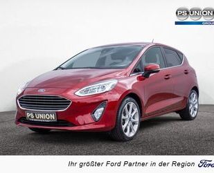 Ford Fiesta Gebrauchtwagen