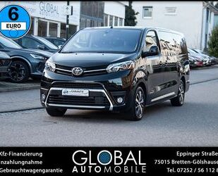 Toyota Proace (Verso) Gebrauchtwagen