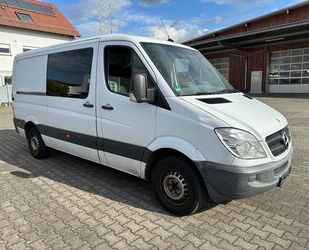 Mercedes-Benz Sprinter Gebrauchtwagen