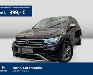 VW Tiguan Allspace Gebrauchtwagen