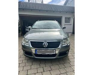 VW Passat Variant Gebrauchtwagen