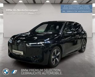 BMW iX Gebrauchtwagen
