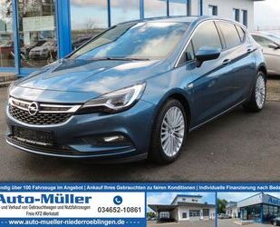 Opel Astra Gebrauchtwagen